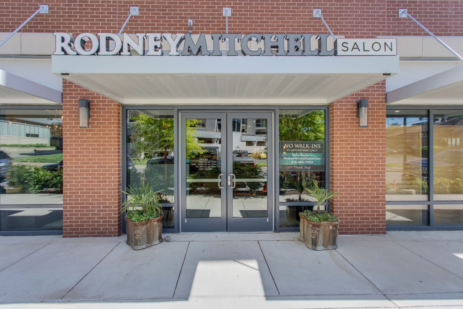 Rodney Mitchell Salon - Hair Salon in Nashville
