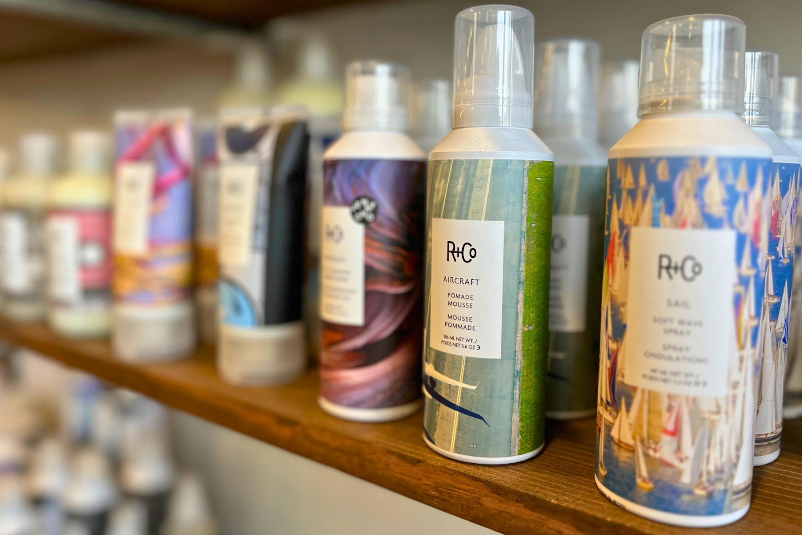 Salon Nfuse - Hair Salon in Nashville