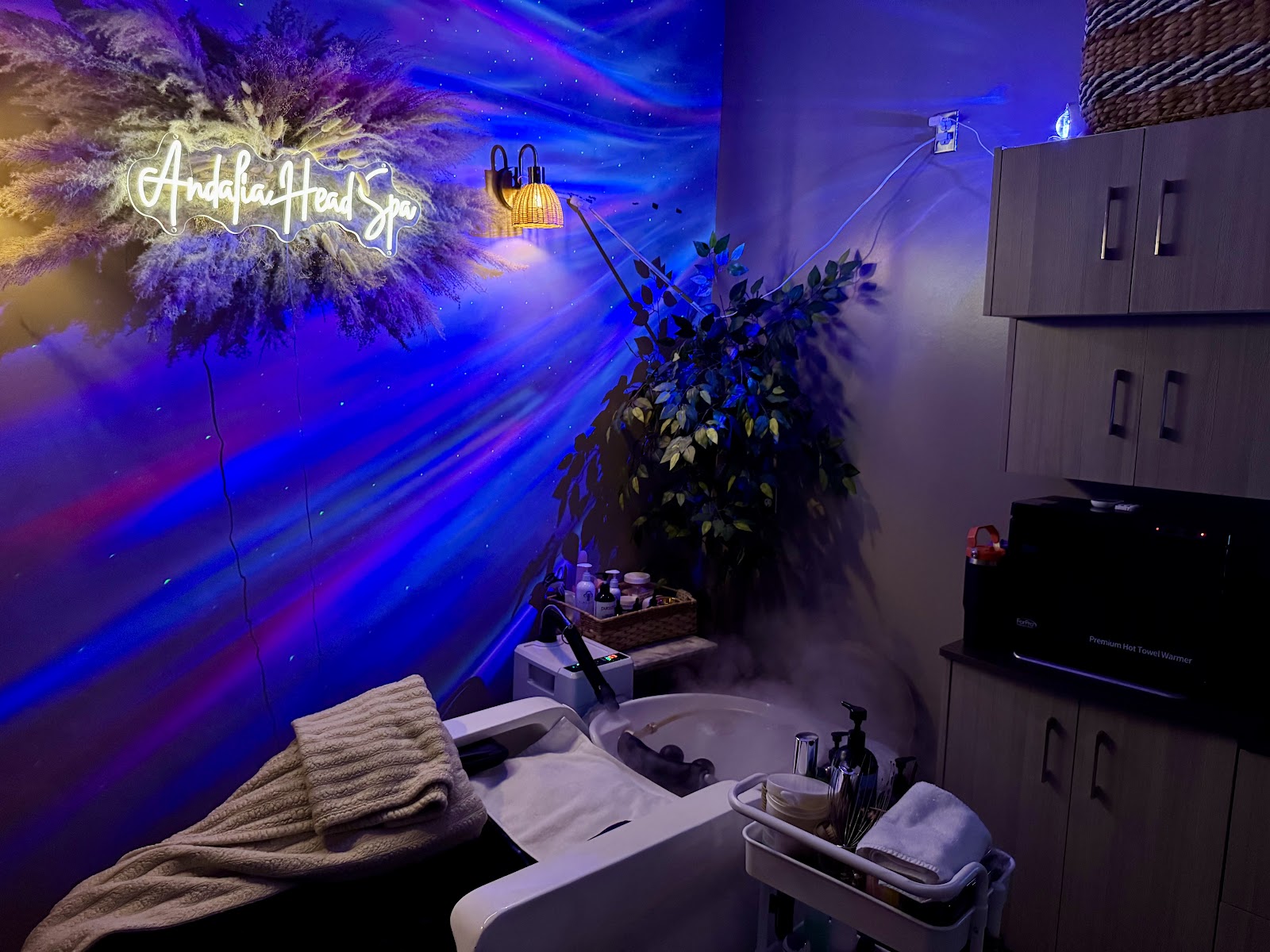 Andalia Head spa - Beauty Spa in Nashville