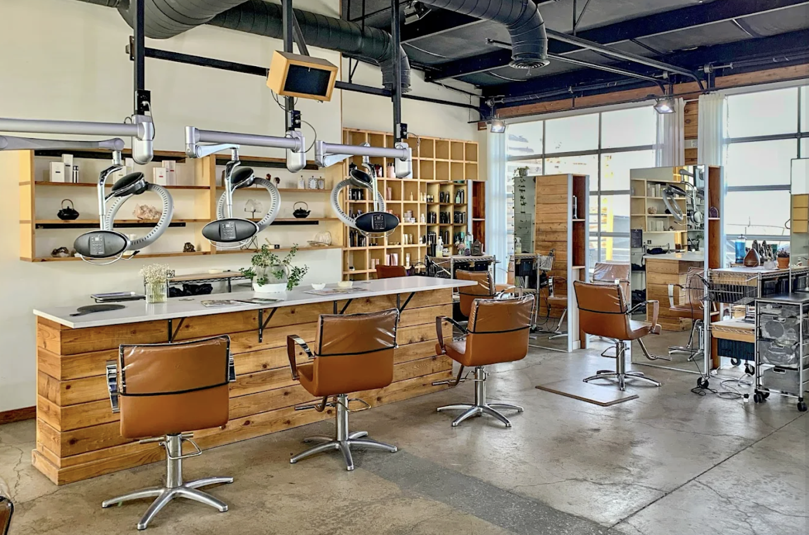MANA Salon + Spa - Hair Salon in Nashville