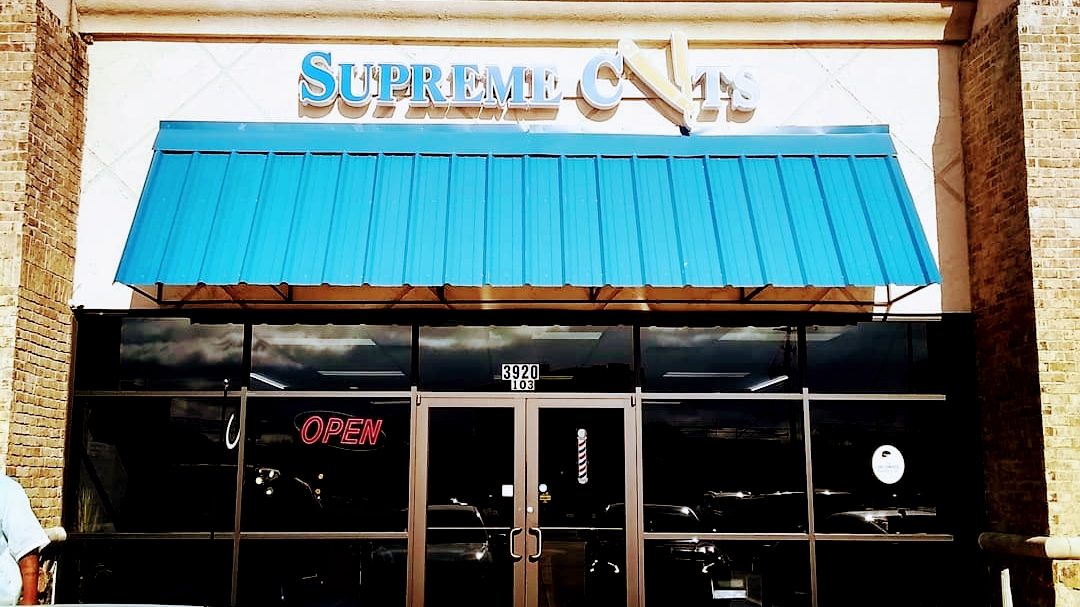 Supreme Cuts Barber Shop & Salon - Barbershop in Memphis