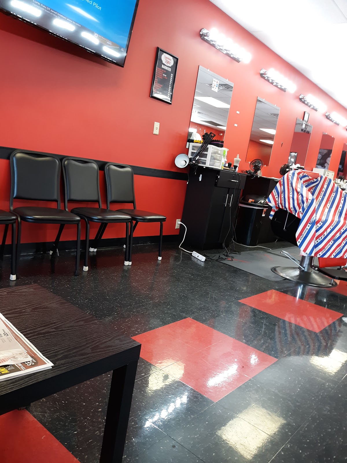 Legendary Kutz - Barbershop in Memphis
