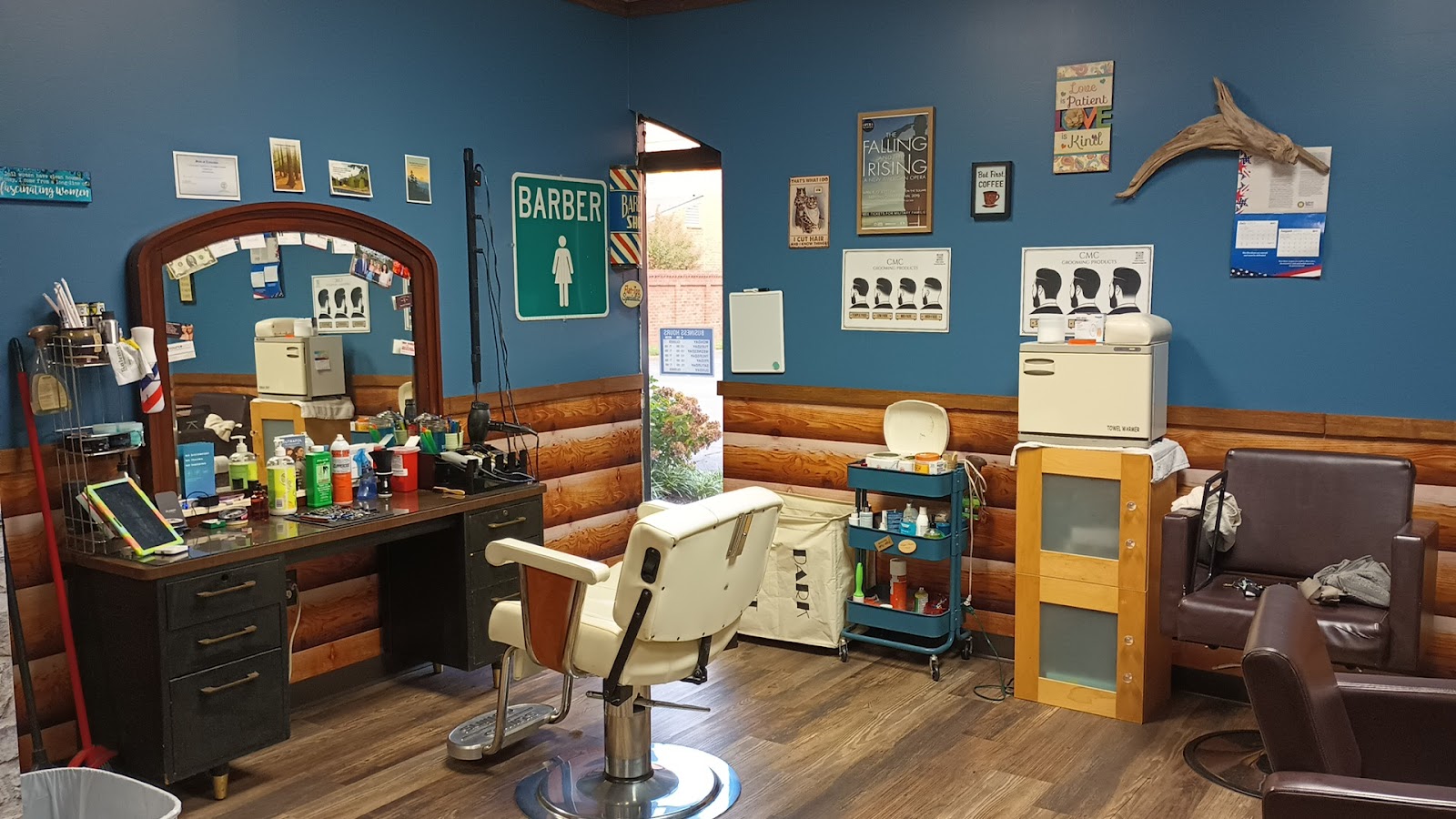 PJ's Gentlemen's Grooming - Barbershop in Memphis