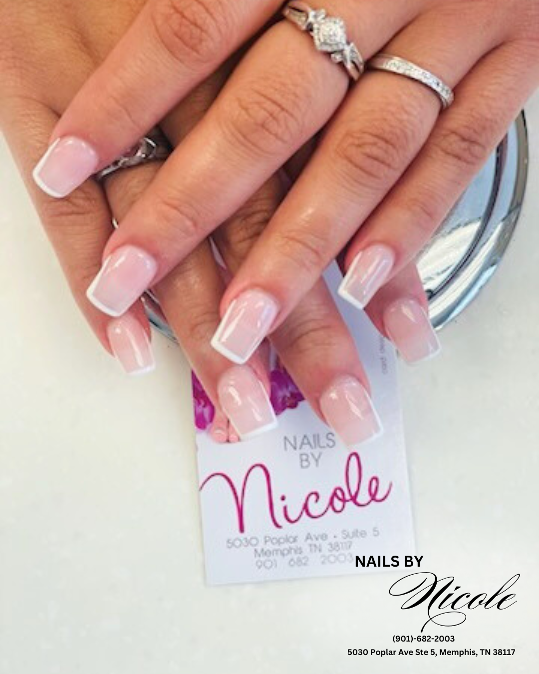 Nails By Nicole - Nail Salon in Memphis
