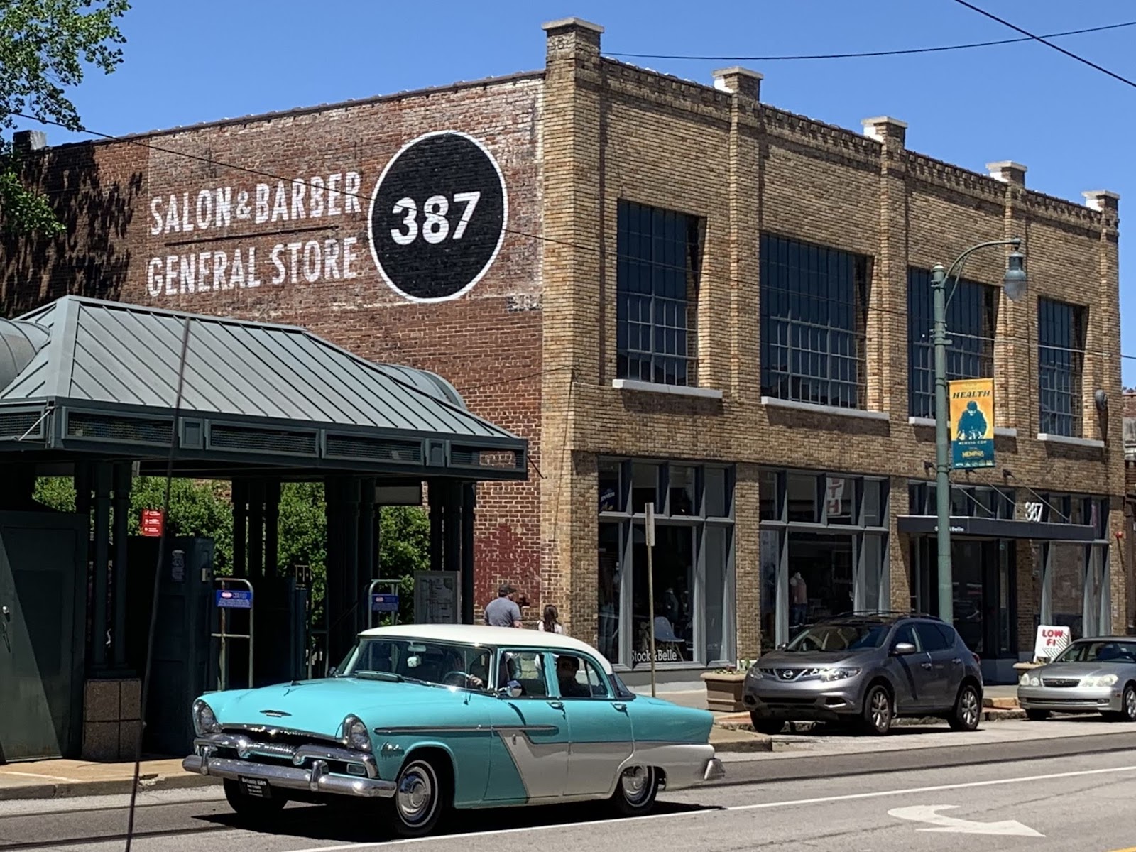 Salon 387 - Hair Salon in Memphis