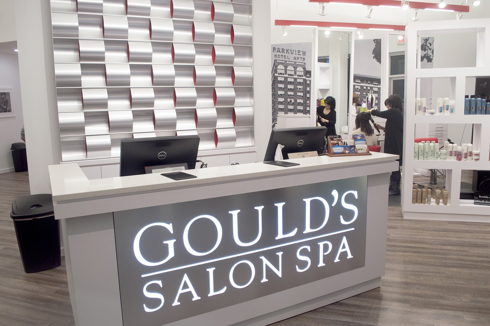 Gould's Salon Spa - Downtown - Barbershop in Memphis