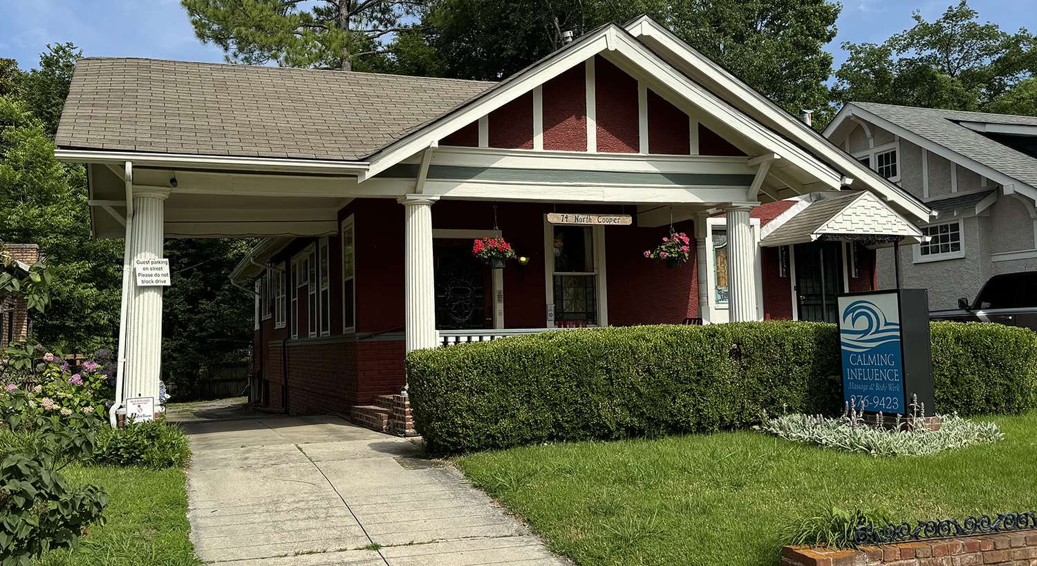Calming Influence - Beauty Spa in Memphis