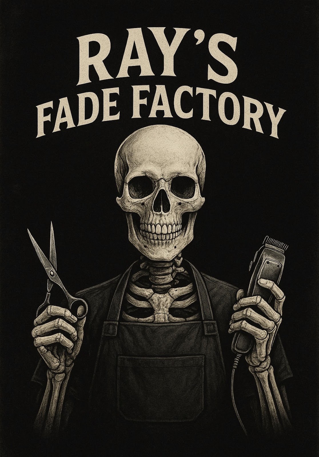 Ray’s Fade Factory - Barbershop in Knoxville