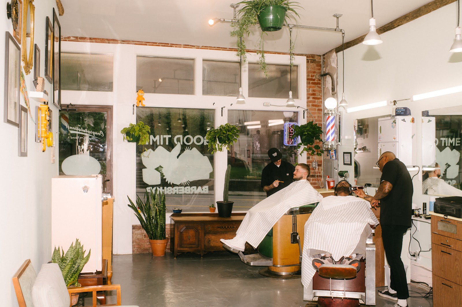 Good Time Barbershop - Barbershop in Knoxville