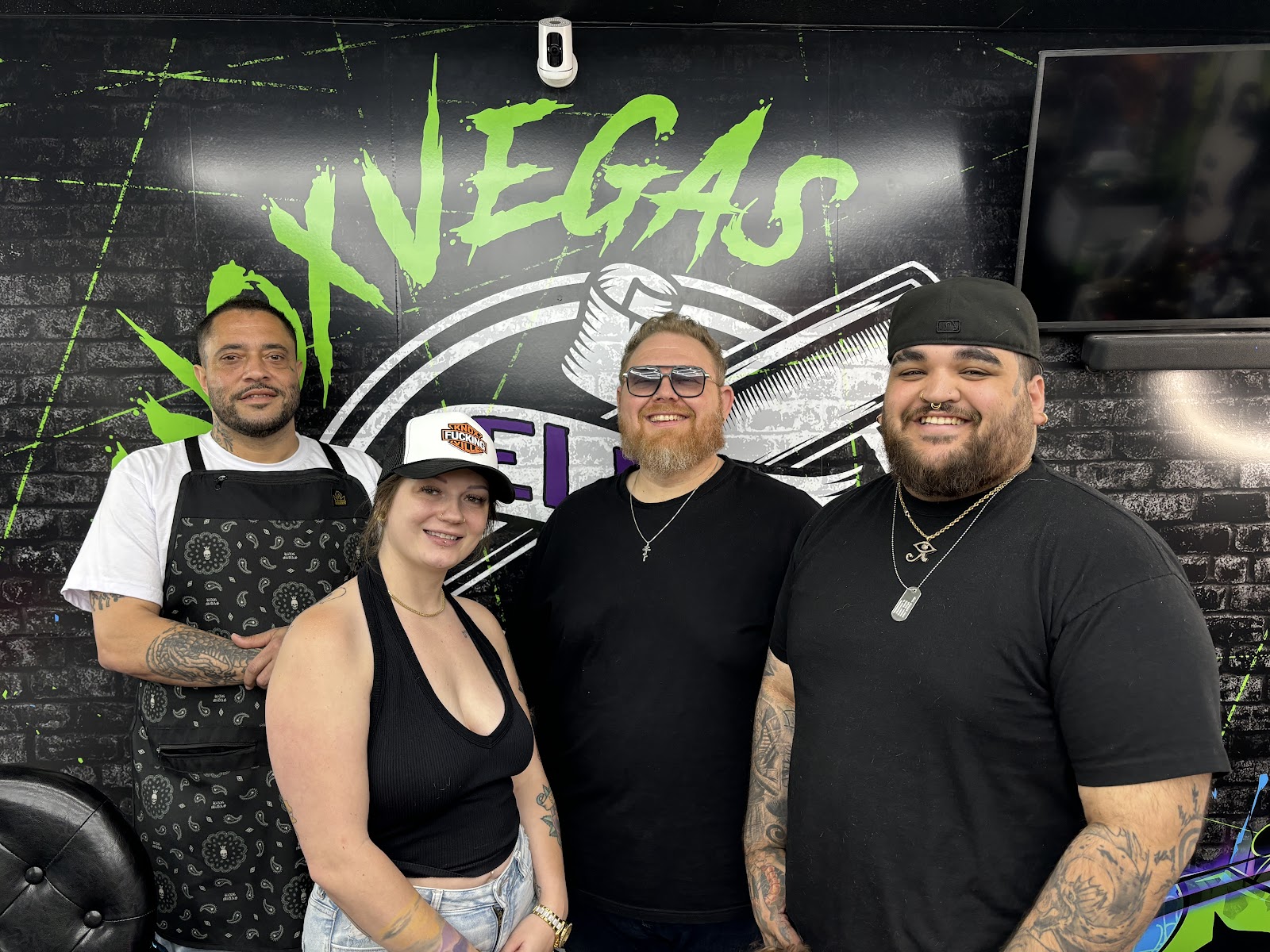 Knoxvegas Elite Barbers - Barbershop in Knoxville