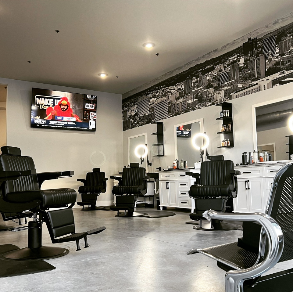 Banter Barbershop - Barbershop in Knoxville