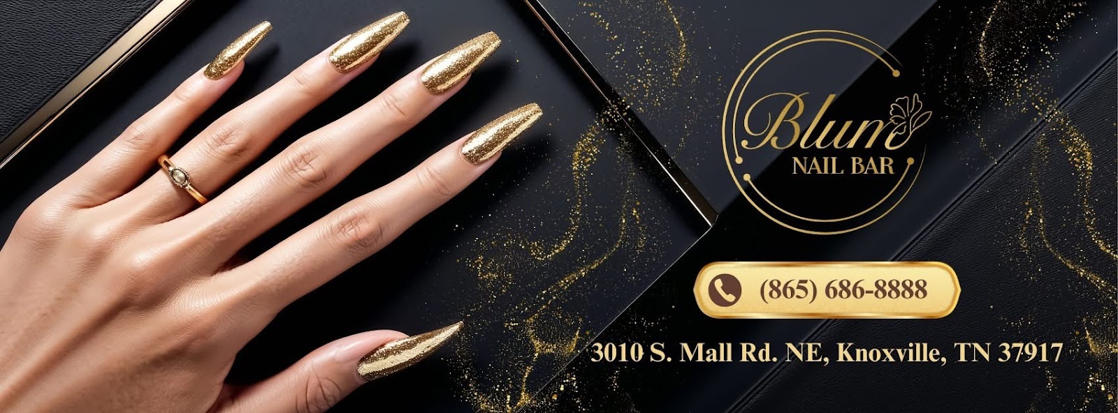 Blum Nail Bar - Nail Salon in Knoxville