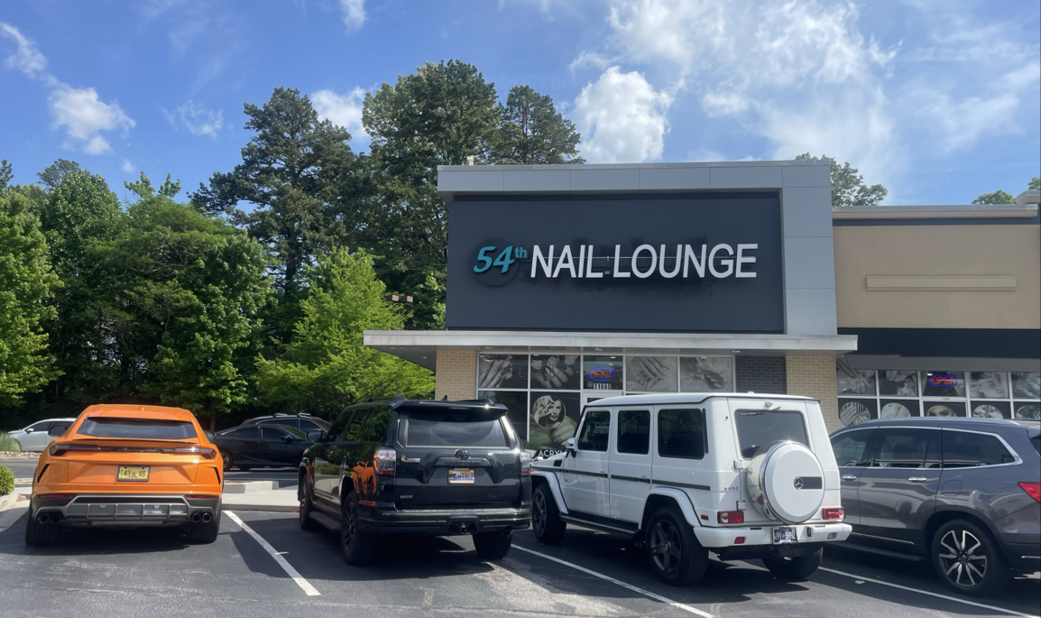 54TH Nail Lounge Farragut - Nail Salon in Knoxville