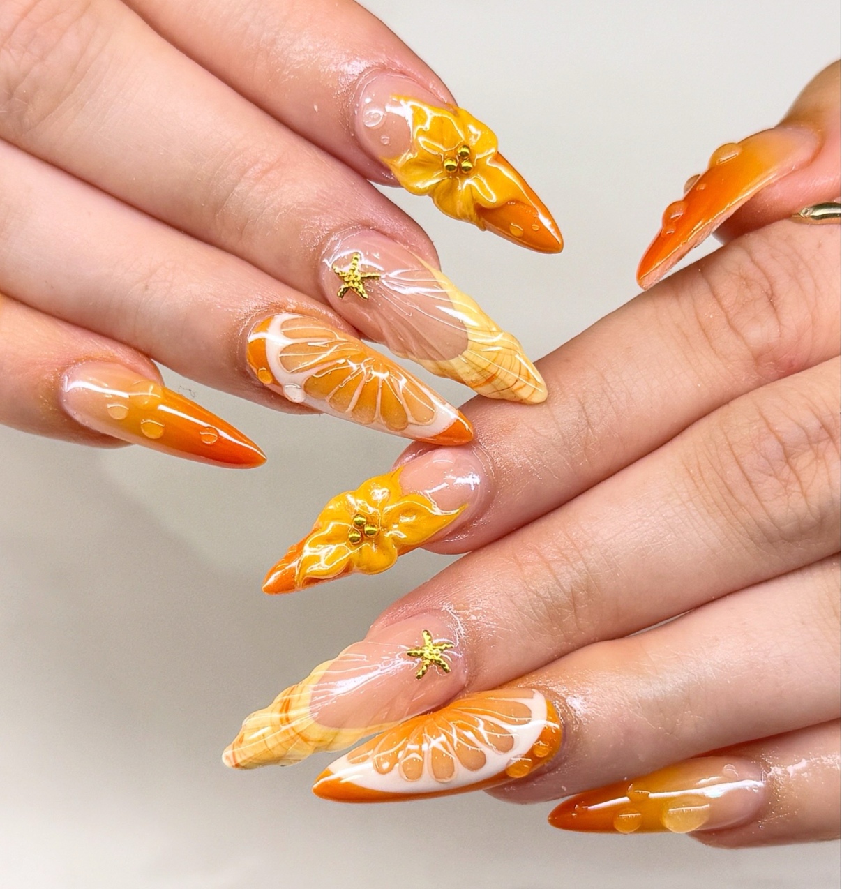 Ombre Nails - Nail Salon in Knoxville