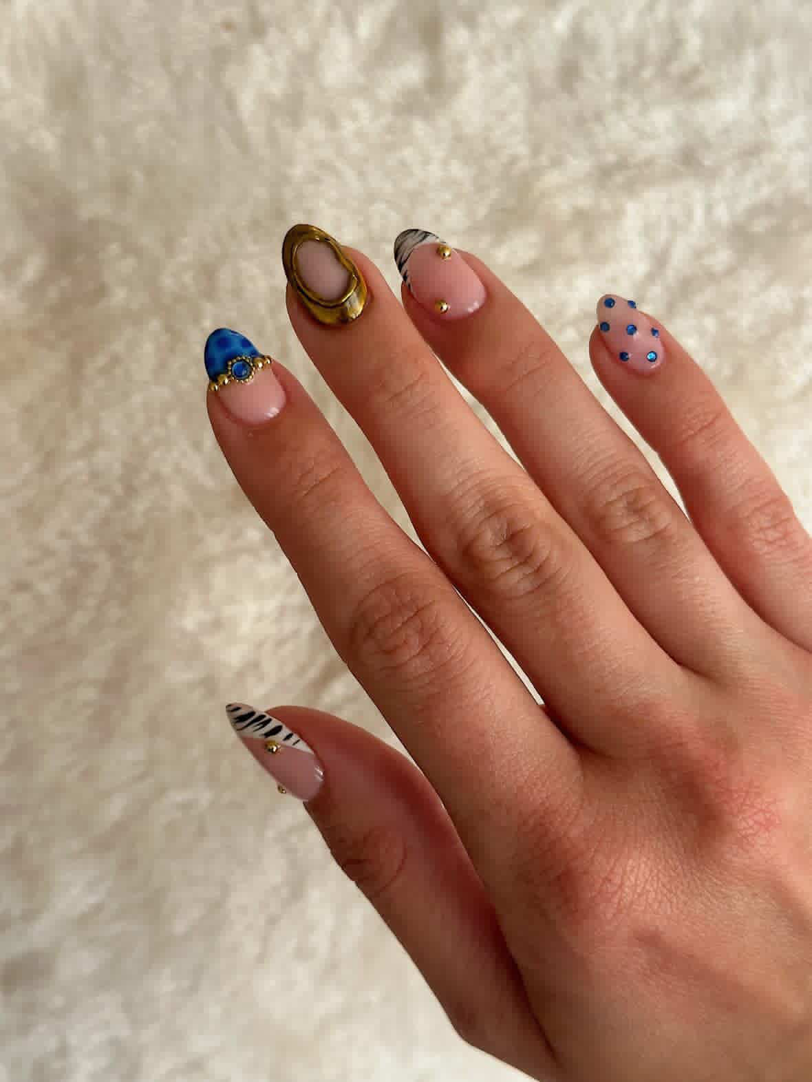 Modeste Nail Spa - Nail Salon in Knoxville