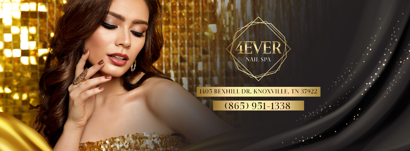 4Ever Nail Spa in Northshore Knoxville - Nail Salon in Knoxville