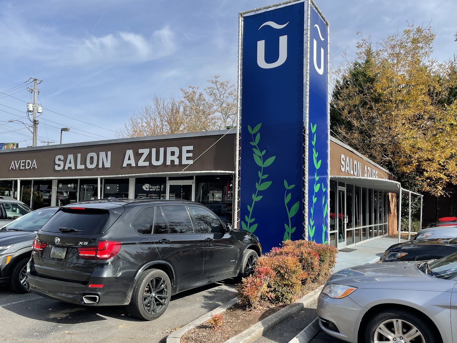 Salon Azure & Spa Knoxville - Hair Salon in Knoxville