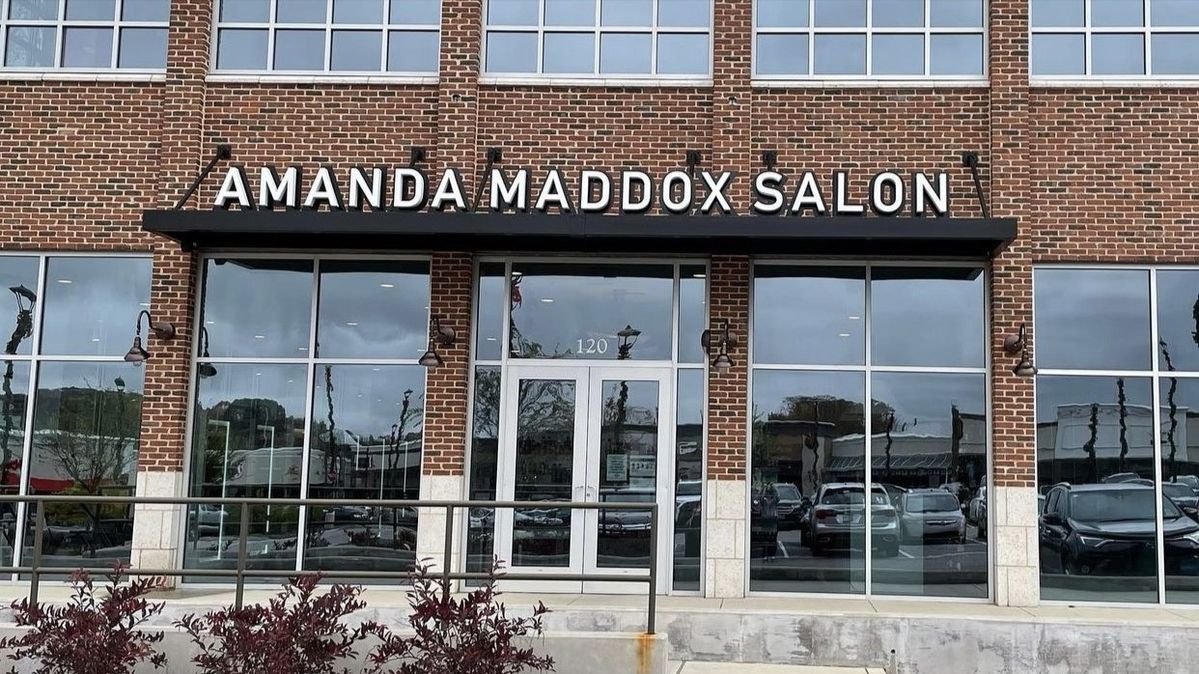 Amanda Maddox Salon - Hair Salon in Knoxville