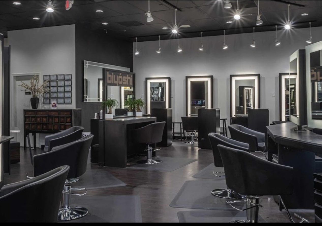 Salon Biyoshi - Hair Salon in Knoxville
