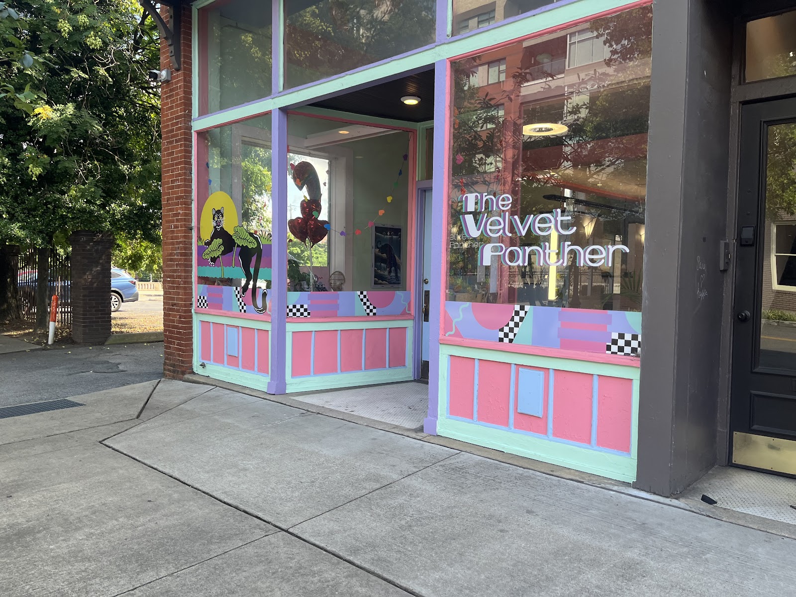 The Velvet Panther - Hair Salon in Knoxville