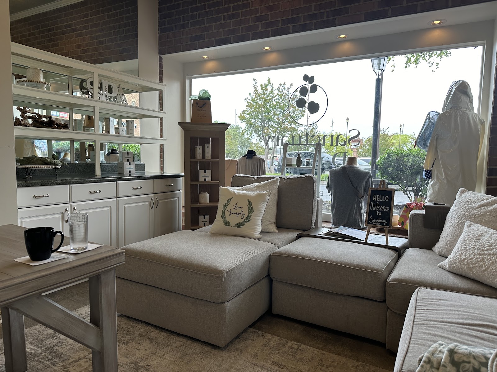 Sanctuary Day Spa & Boutique - Beauty Spa in Knoxville