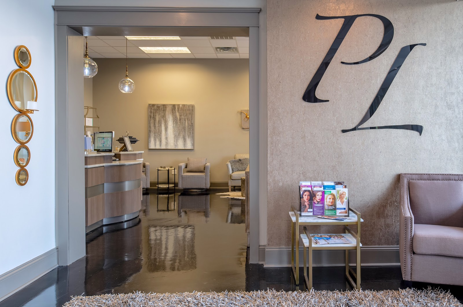 Pure Luxe Medspa - Hair Salon in Knoxville