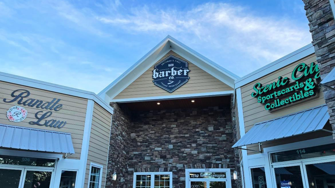 1839 Barber Company - Barbershop in Chattanooga