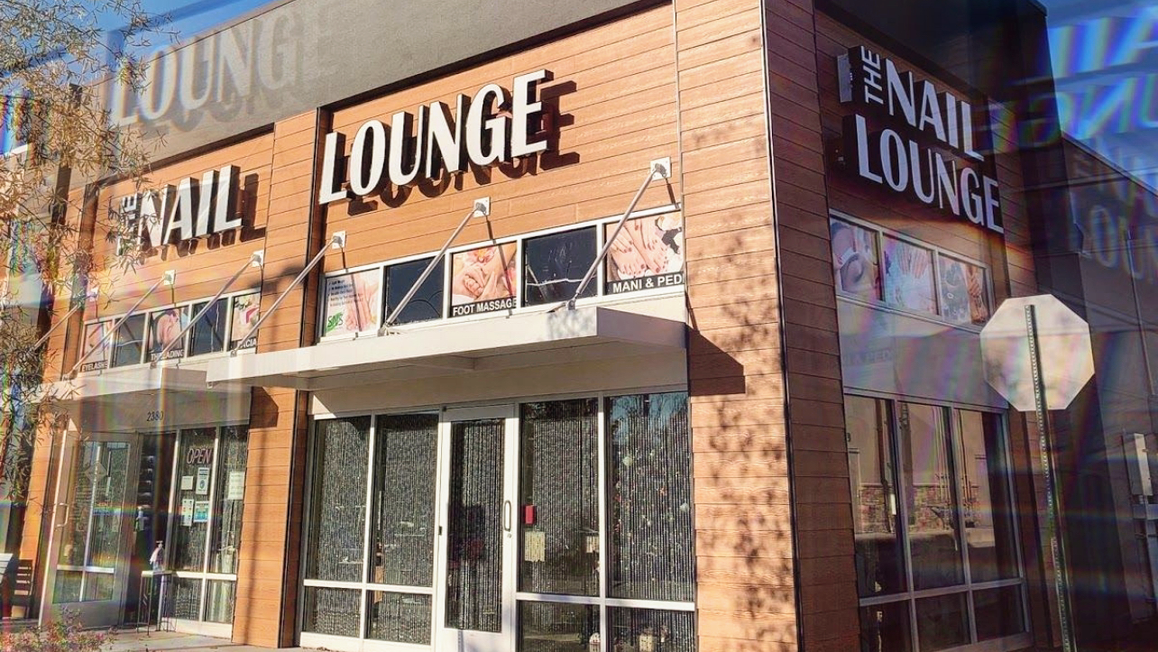THE NAIL LOUNGE - Nail Salon in Chattanooga