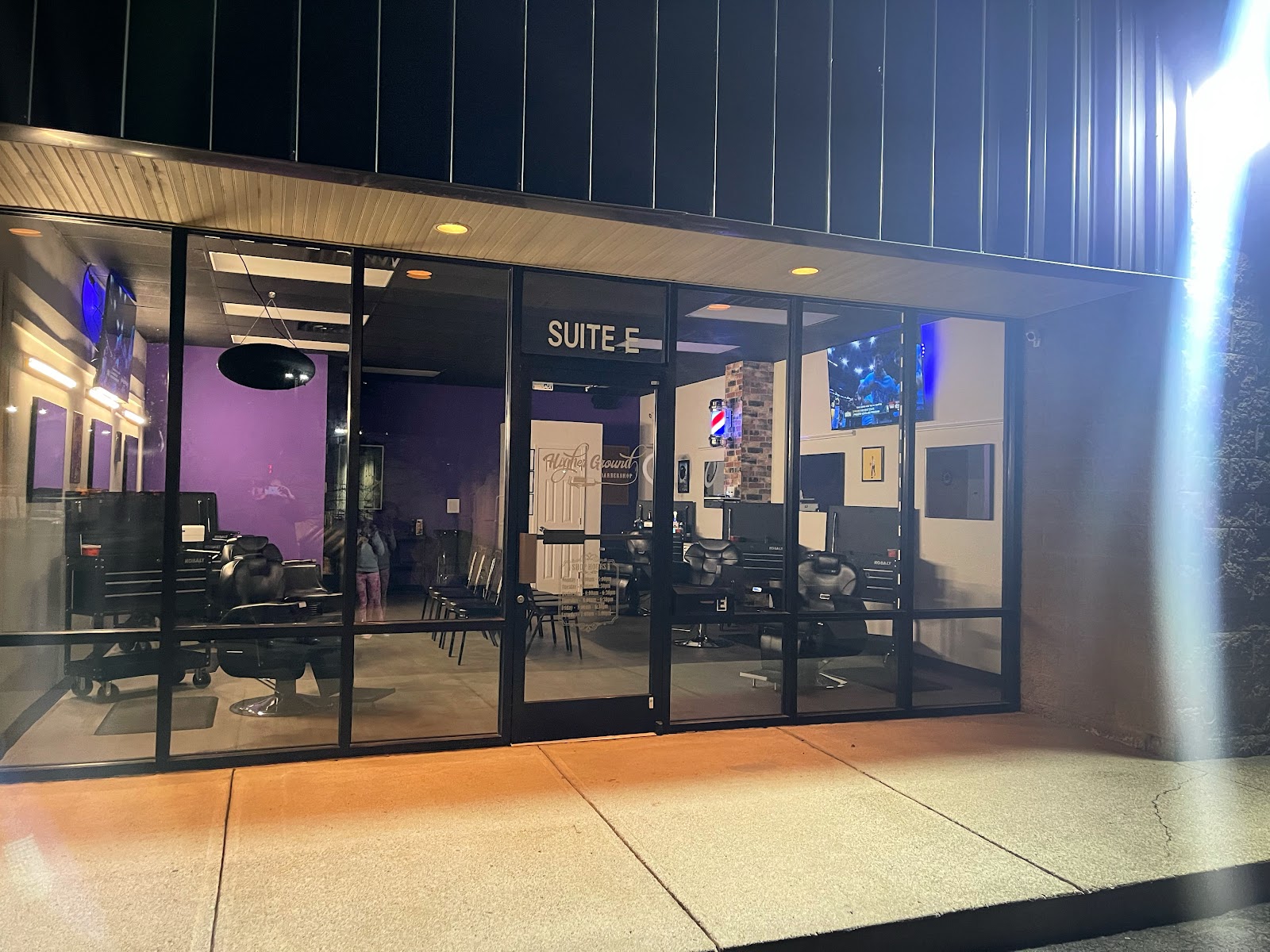 Higher Ground Barbershop, LLC - Barbershop in Murfreesboro
