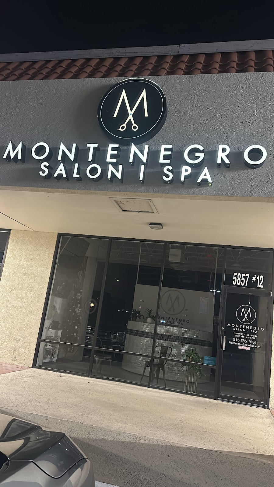 Montenegro Salón & Spa - Beauty Spa in El Paso