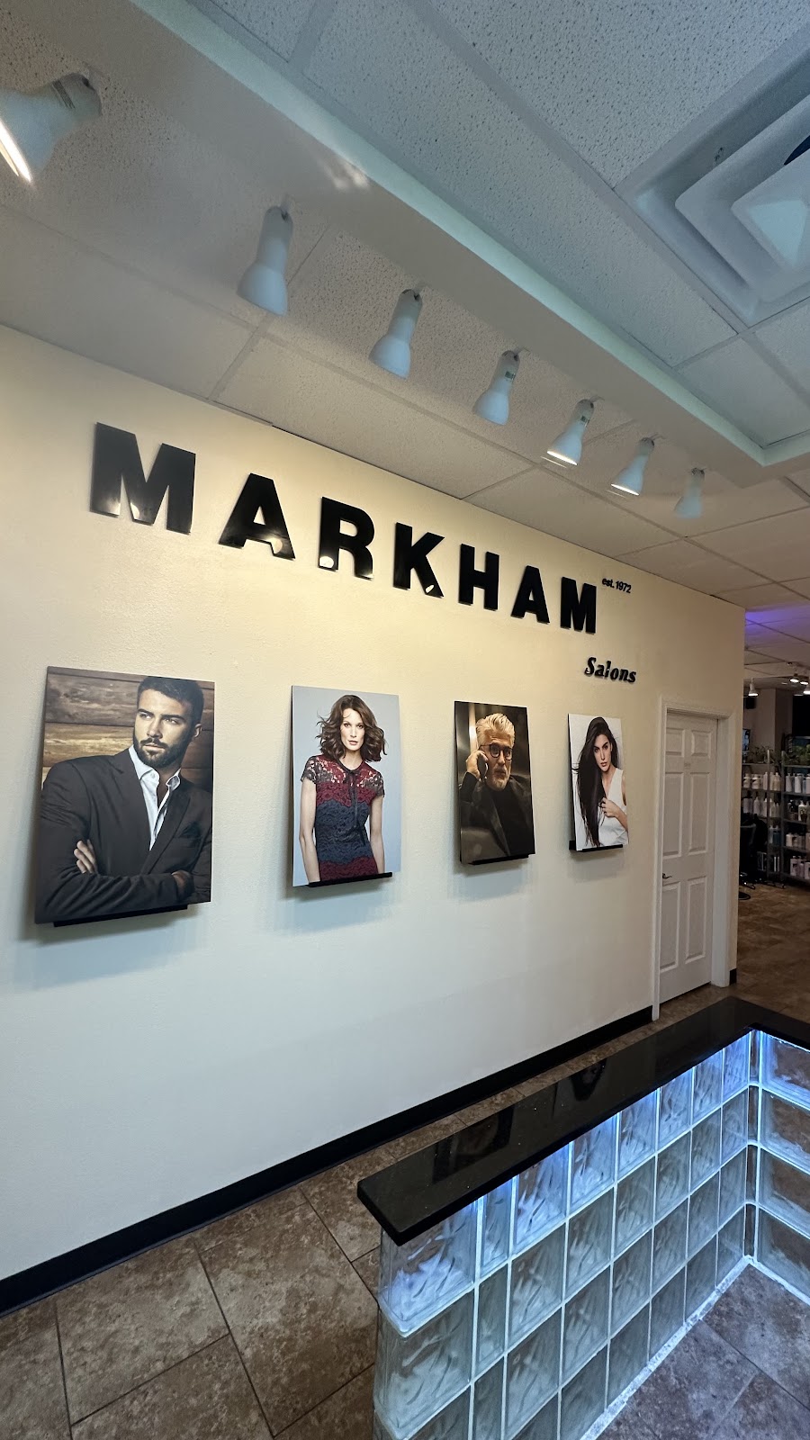 Markham Salons - Hair Salon in El Paso