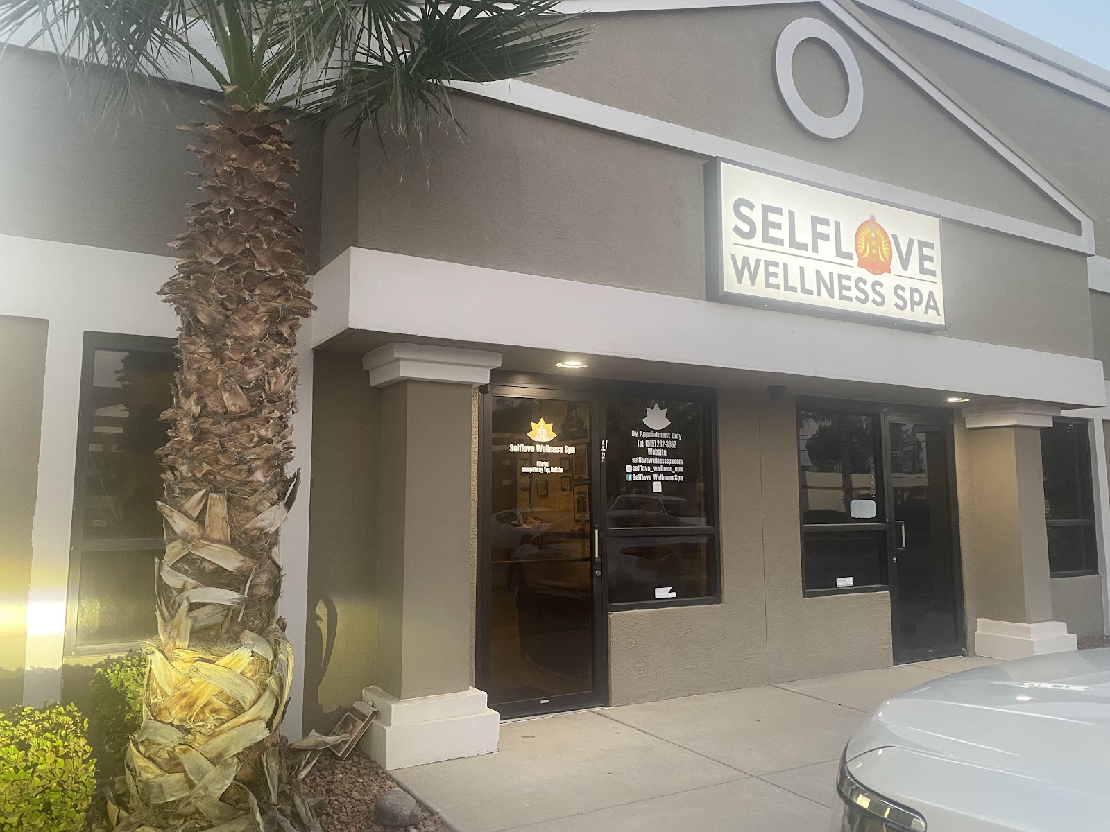 SelfLove Wellness Spa - Hair Salon in El Paso