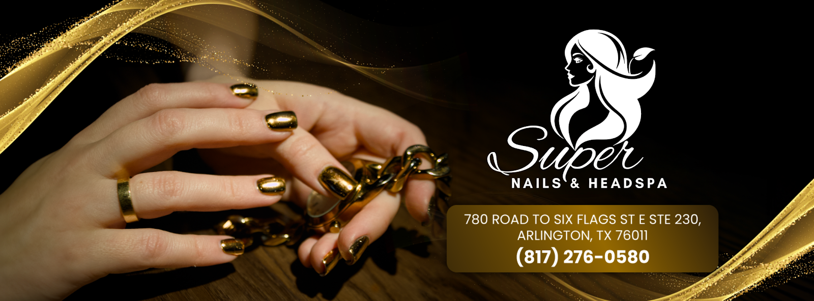 Super Nails - Nail Salon in Arlington