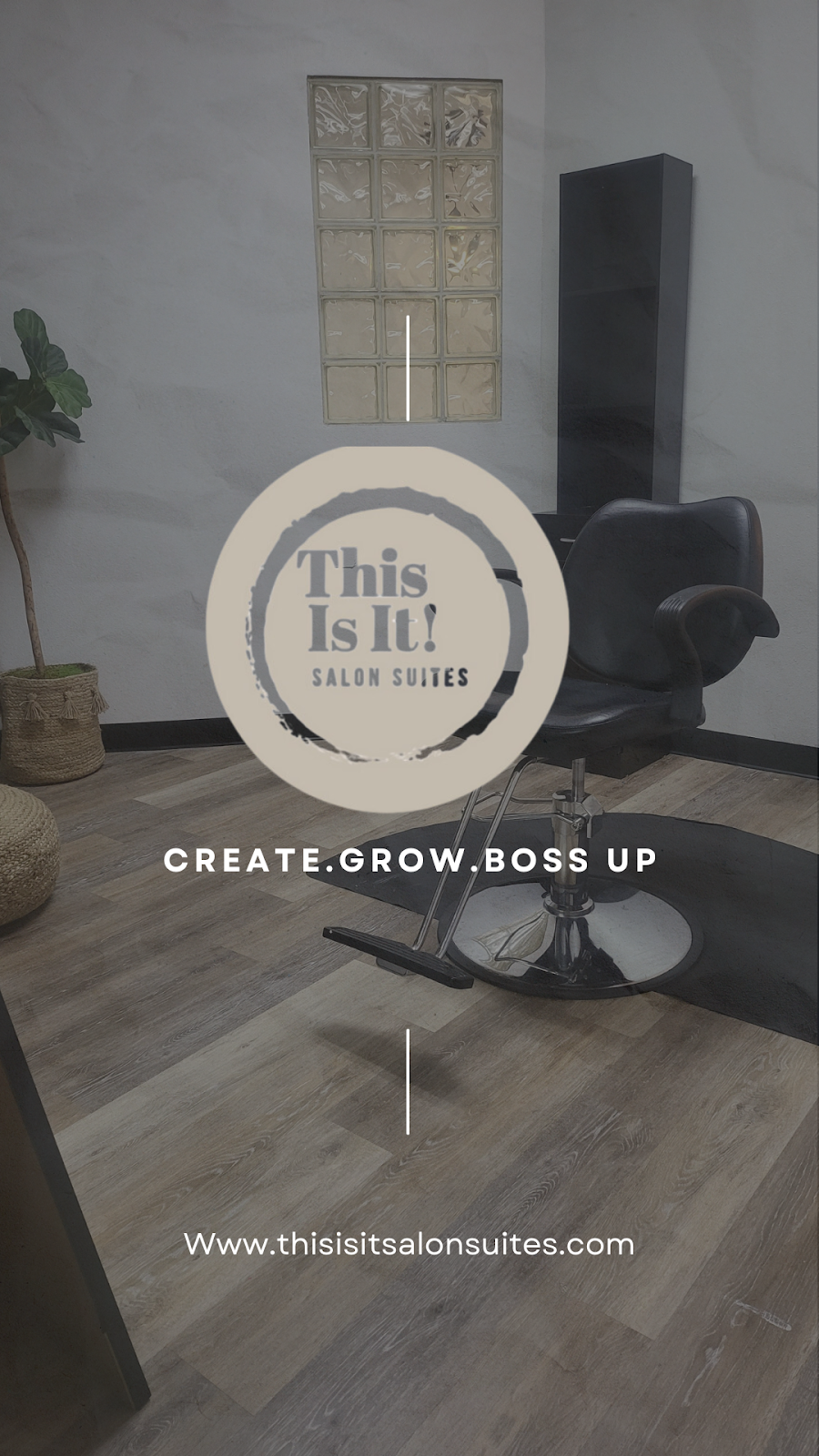 This Is It! Salon Suites - Barbershop in Arlington