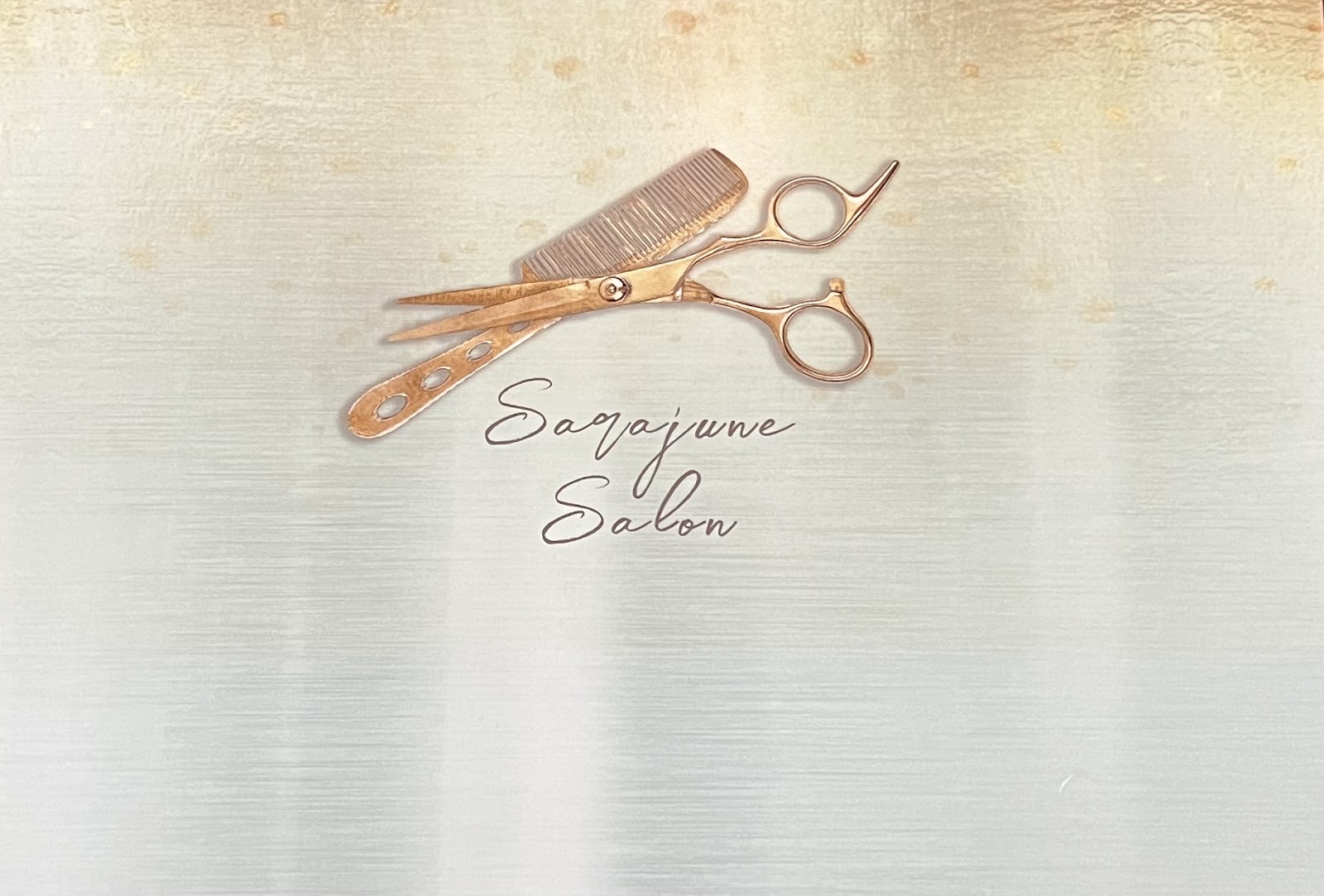 Sarajune - Hair Salon in Arlington