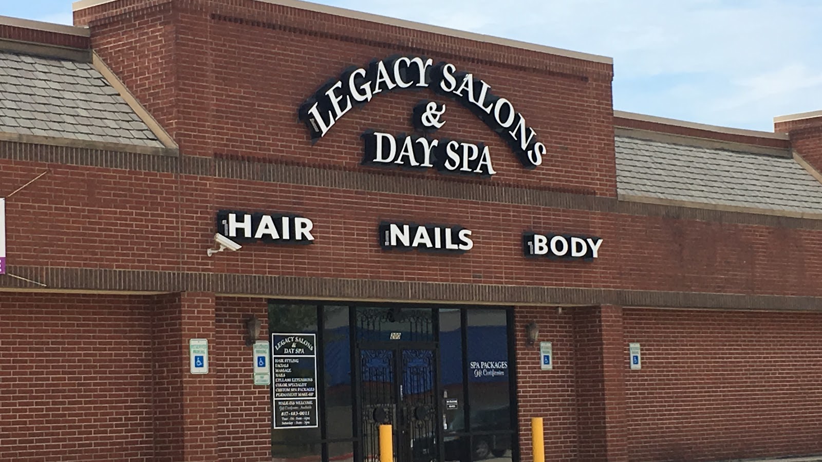 Legacy Salons Arlington - Nail Salon in Arlington
