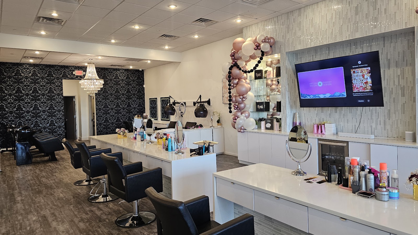 Essentials Beauty & Day Spa - Hair Salon in Arlington