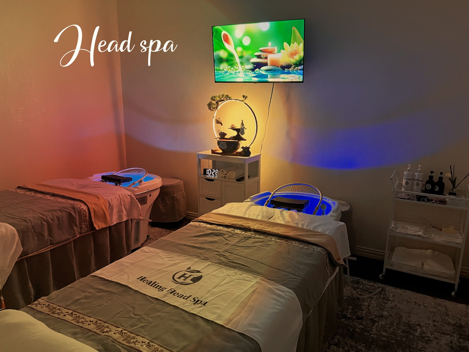 Healing Head Spa - Beauty Spa in Arlington