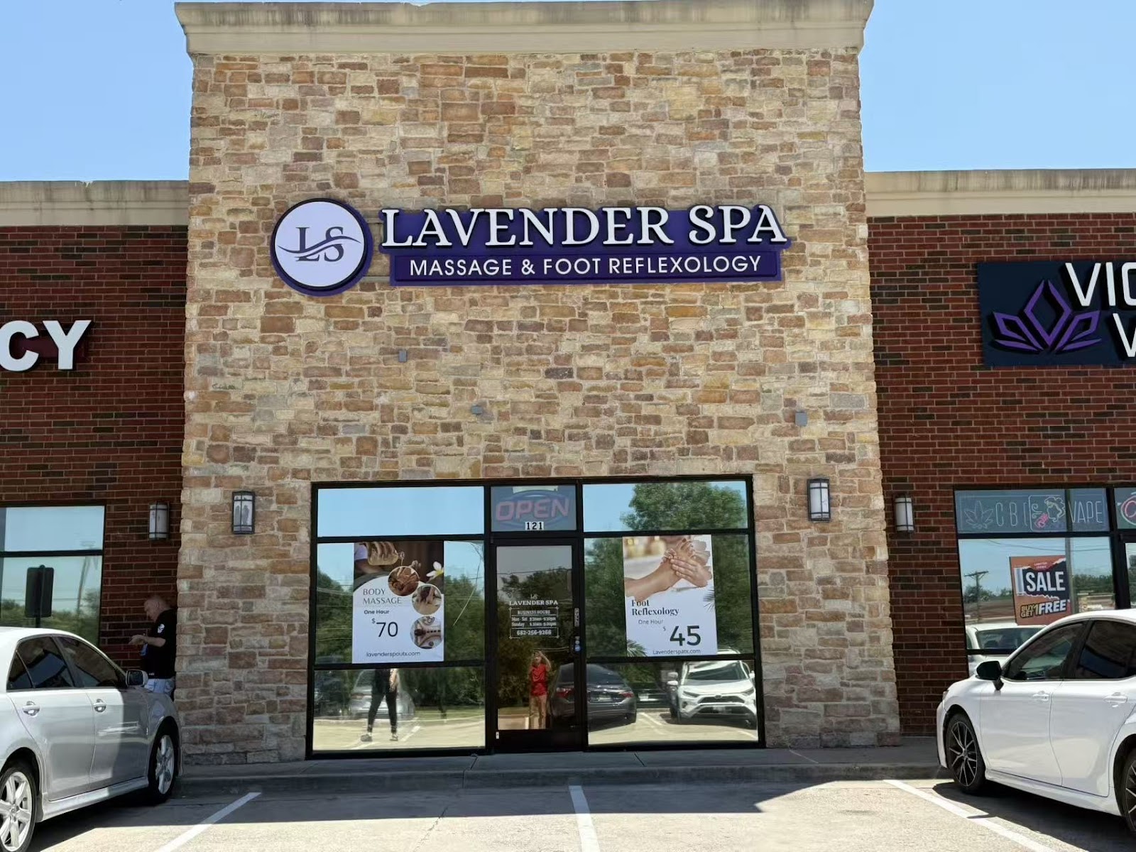 Lavender Spa Arlington - Beauty Spa in Arlington