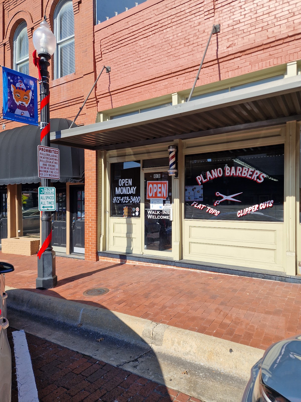 Plano Barbers - Barbershop in Plano