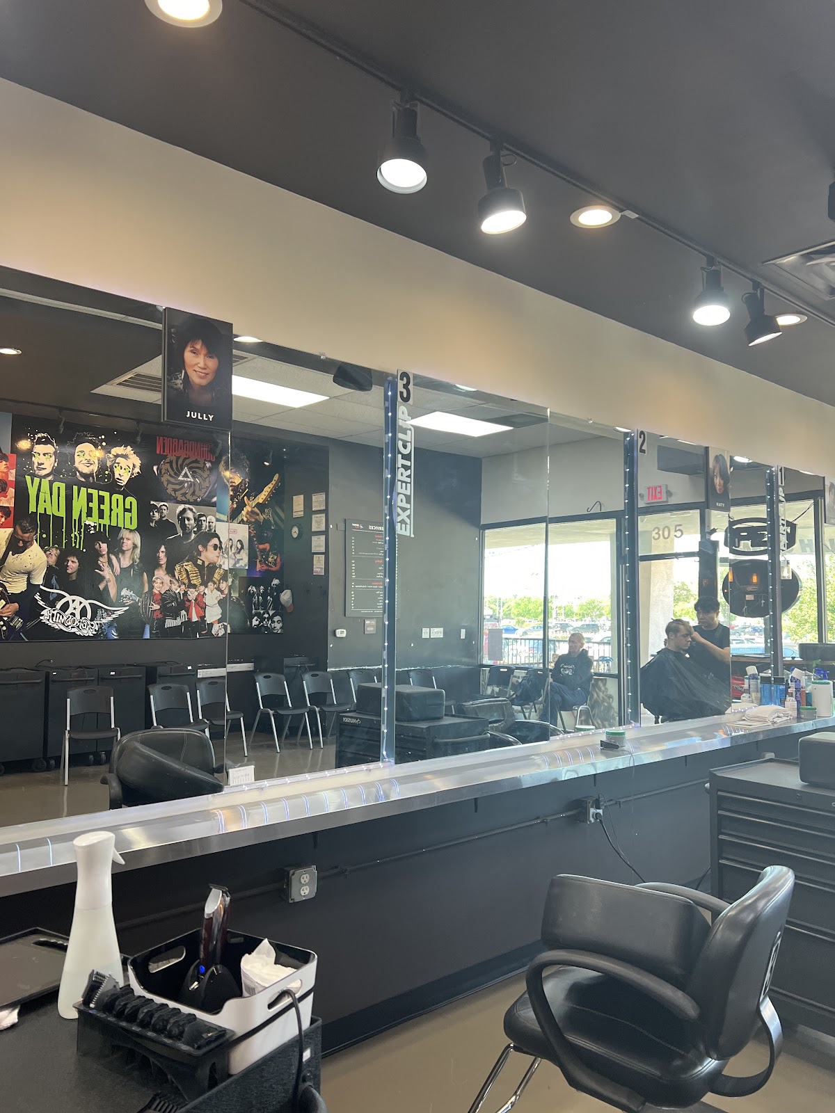 Expert Clip - Barbershop in Plano