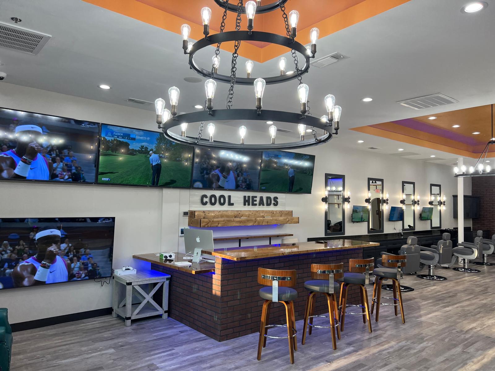 Cool Heads Barbershop Plano - Barbershop in Plano