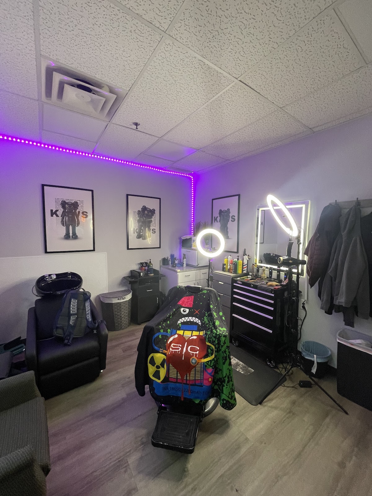 Prince Cutz - Barbershop in Plano