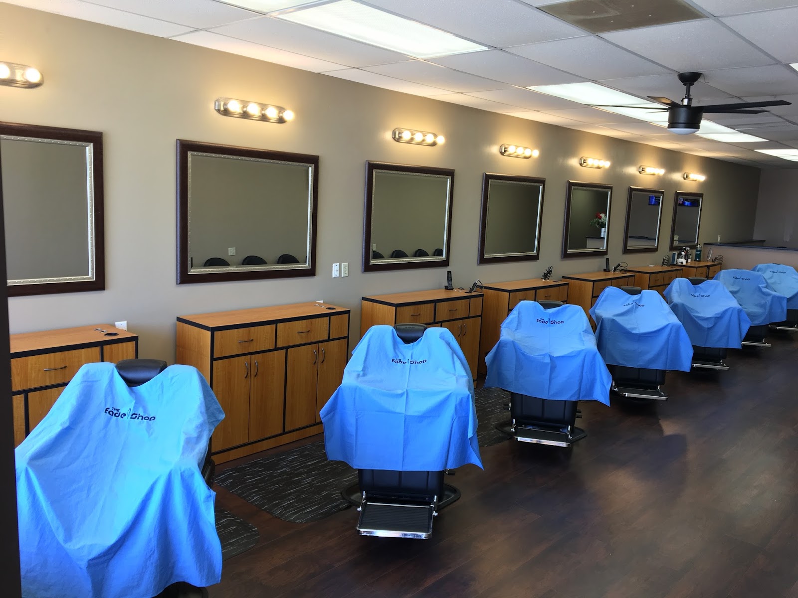 The Fade Shop Plano - Barbershop in Plano