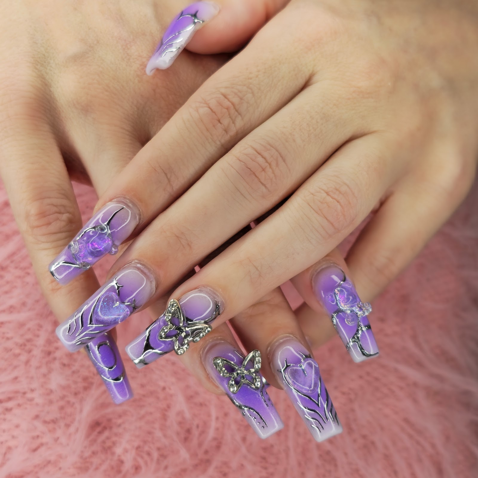 Oscar Nail Lounge - Nail Salon in Plano