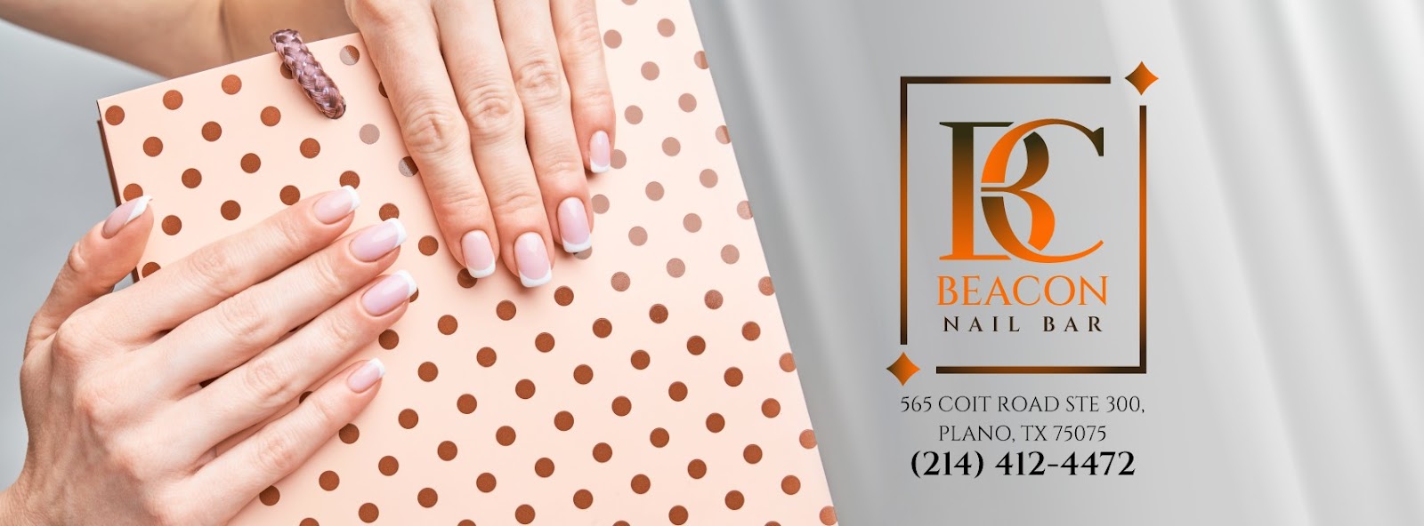 Beacon Nail Bar - Nail Salon in Plano