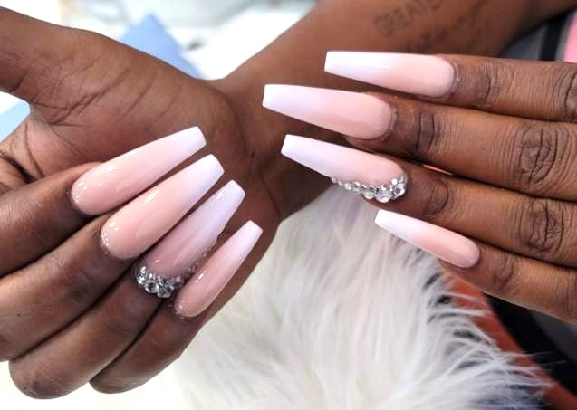LAVENDER NAIL BAR PLANO - Nail Salon in Plano