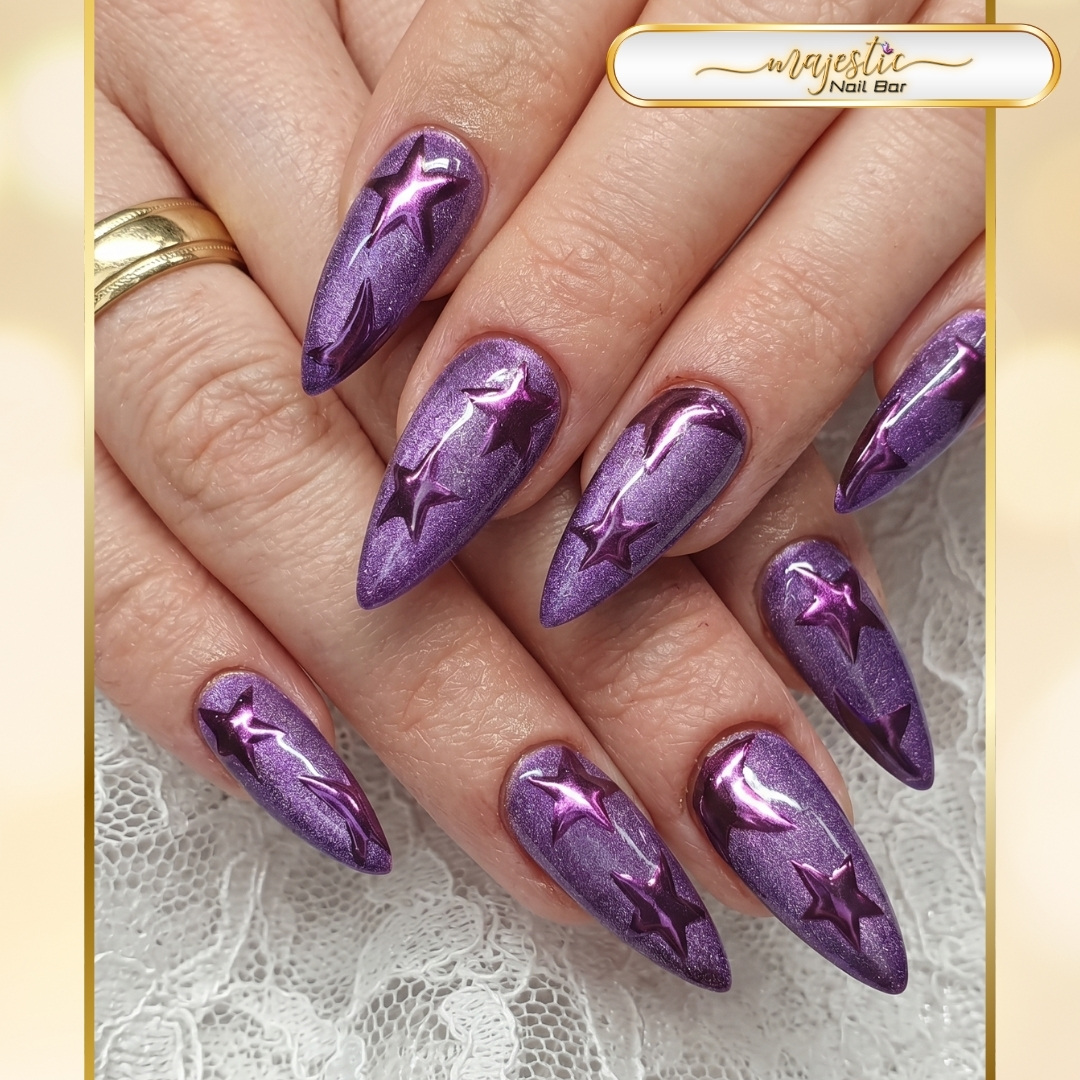 Majestic Nail Bar - Nail Salon in Plano
