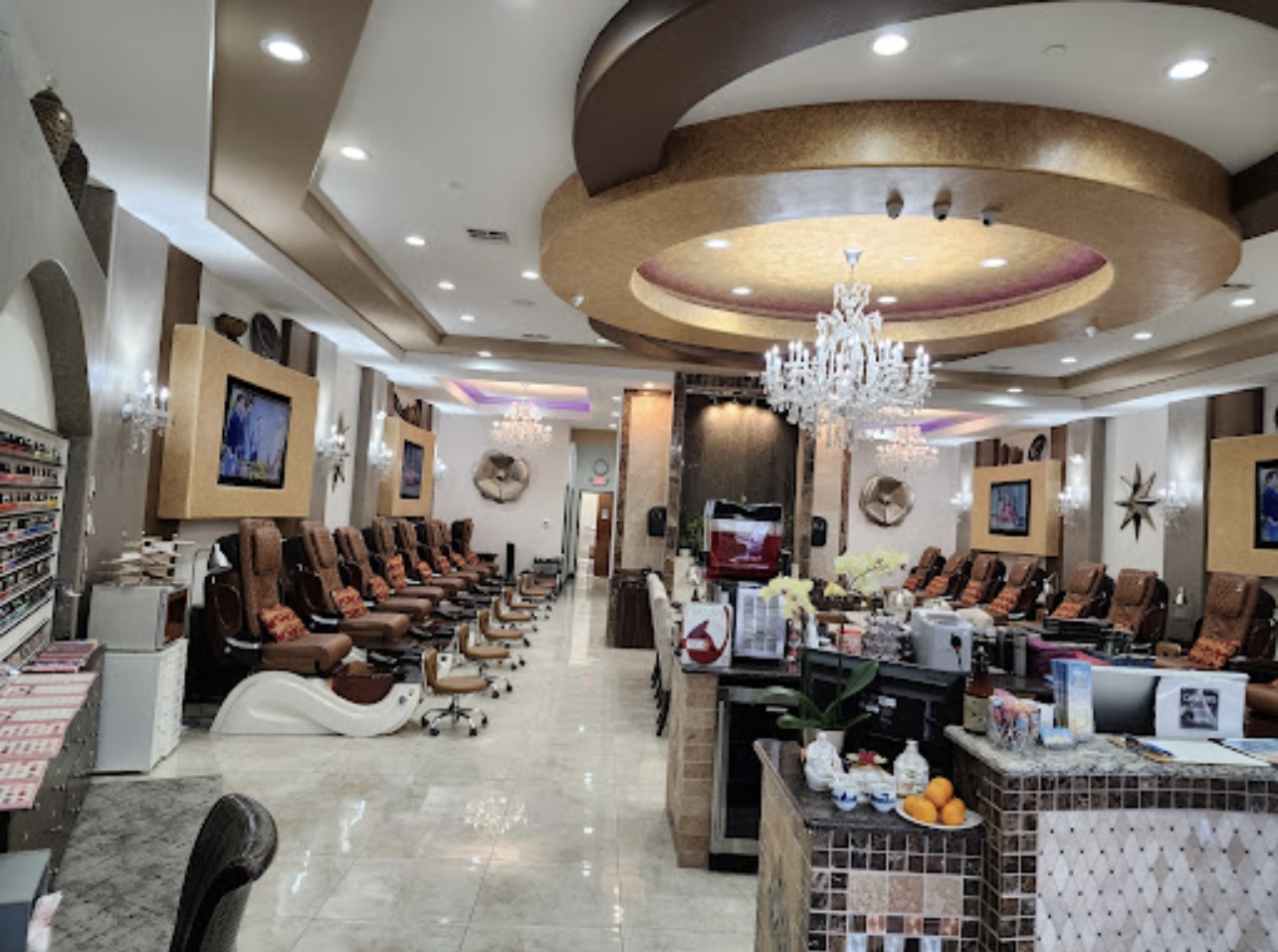 Skyline Nail Spa, Plano - Nail Salon in Plano
