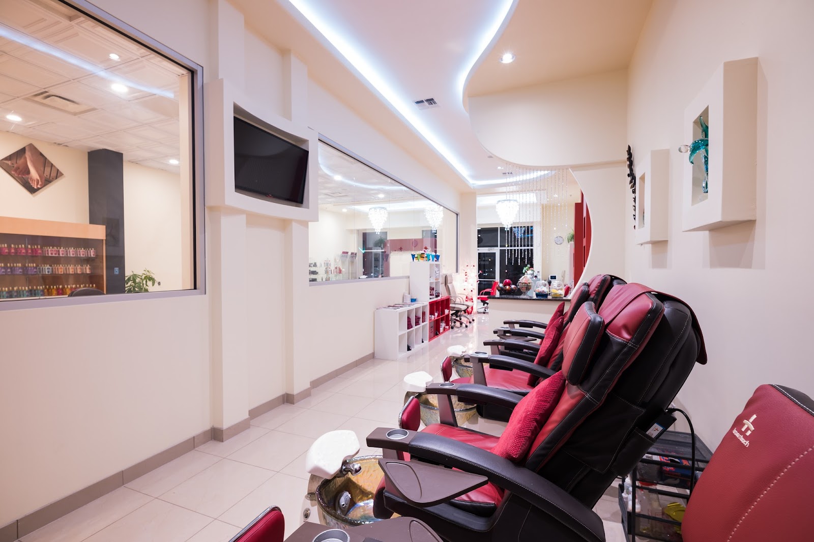 M Nail & Lash- Nail Salon Plano Tx - Nail Salon in Plano